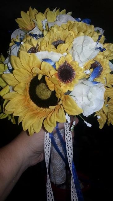 Bouquet pictures!