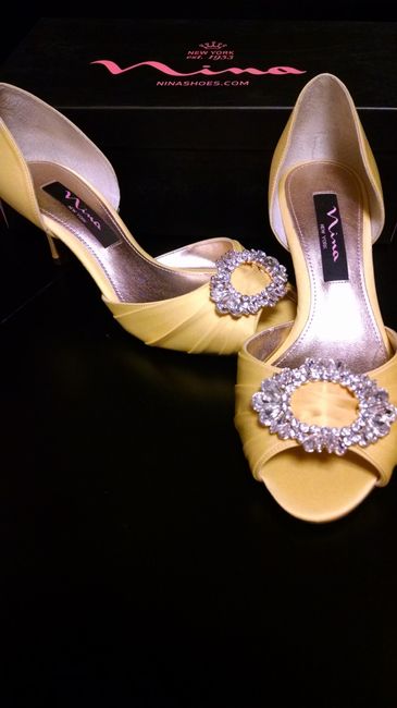Its really hitting me that the wedding is NEXT MONTH!!