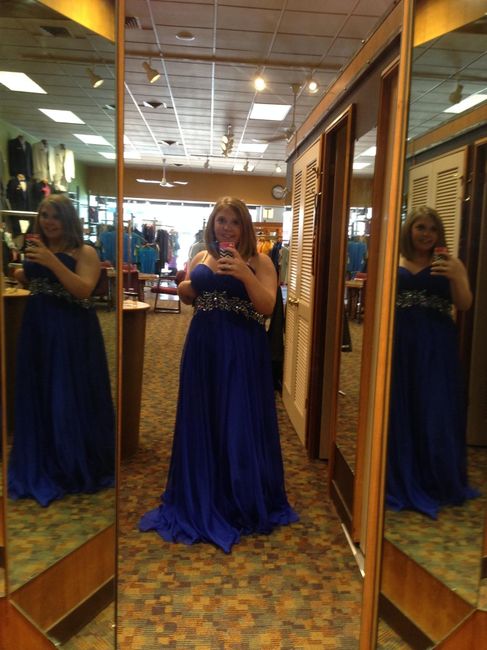 Bridesmaid Dresses!