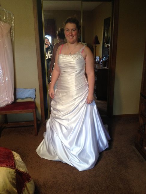 More Dress Pics, Please!
