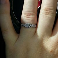 Let me see your promise ring!