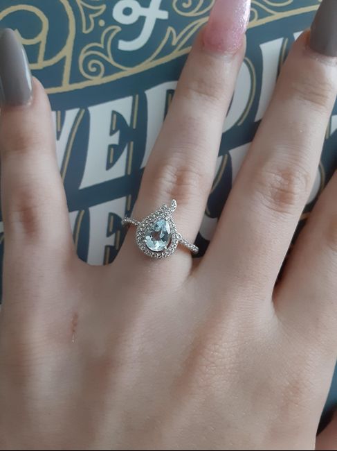 Brides of 2022! Show us your ring! - 1