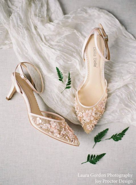 Wedding shoes - 2