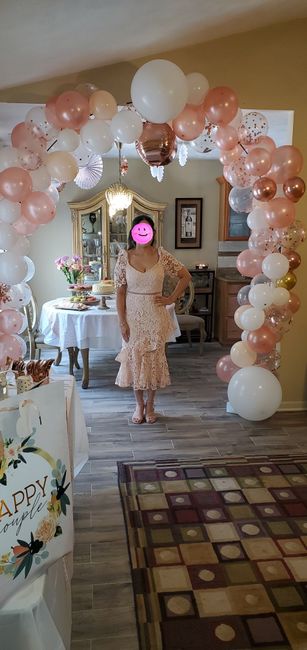 Bridal shower & Bachelorette - 1