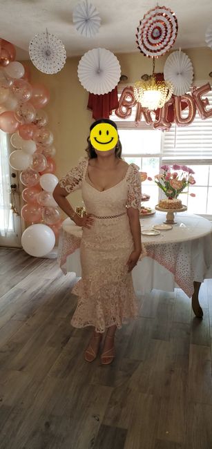 Bridal shower & Bachelorette - 2
