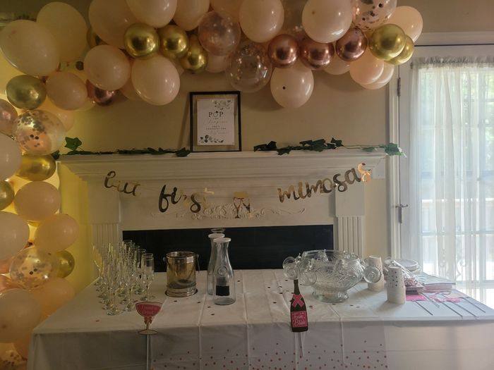 Bridal shower & Bachelorette - 5