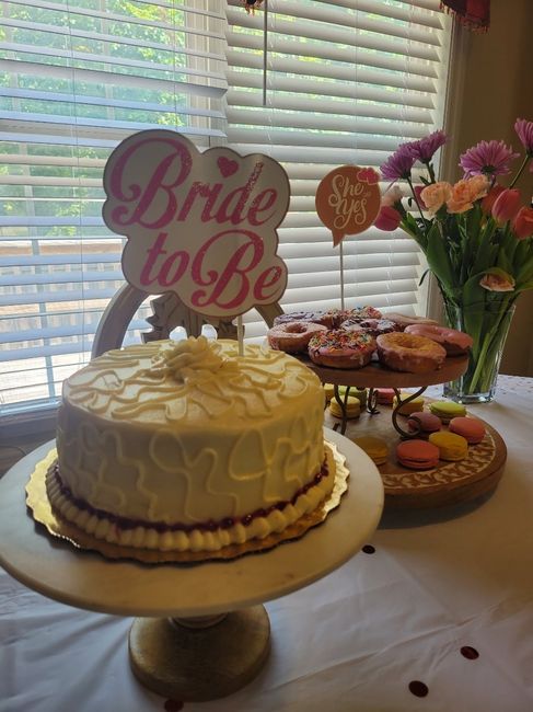 Bridal shower & Bachelorette - 6