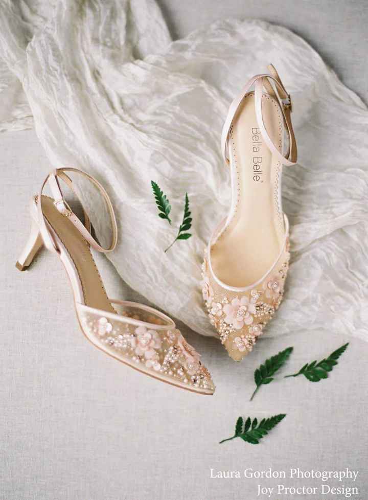 Wedding shoes - 2
