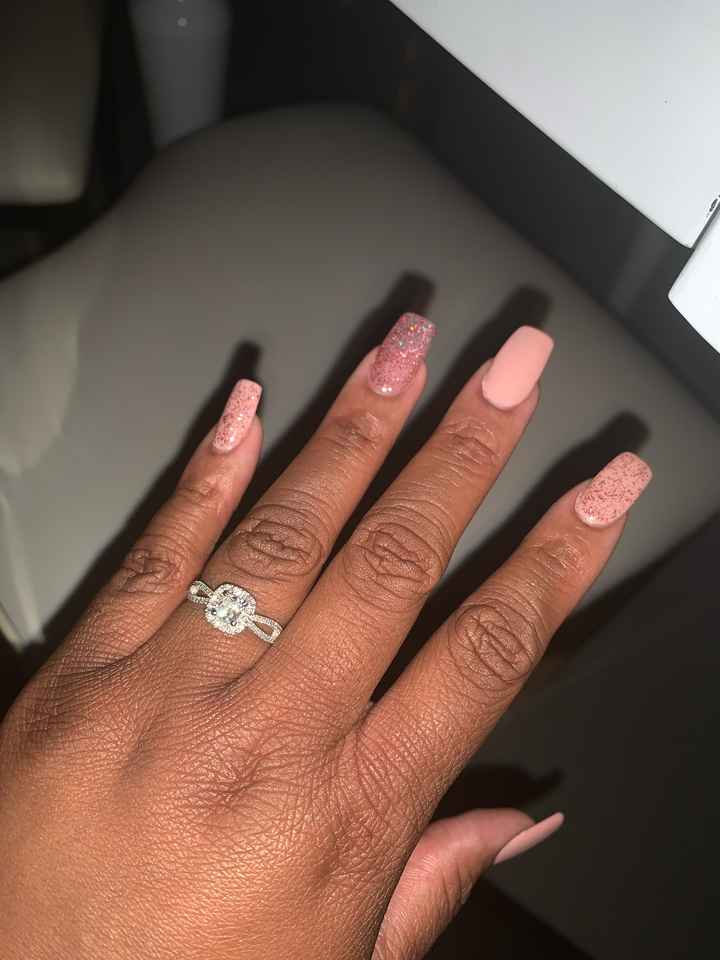 Brides of 2021! Show us your ring! - 2