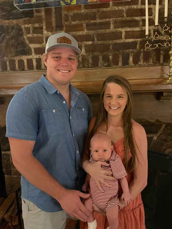 How did you meet - 1