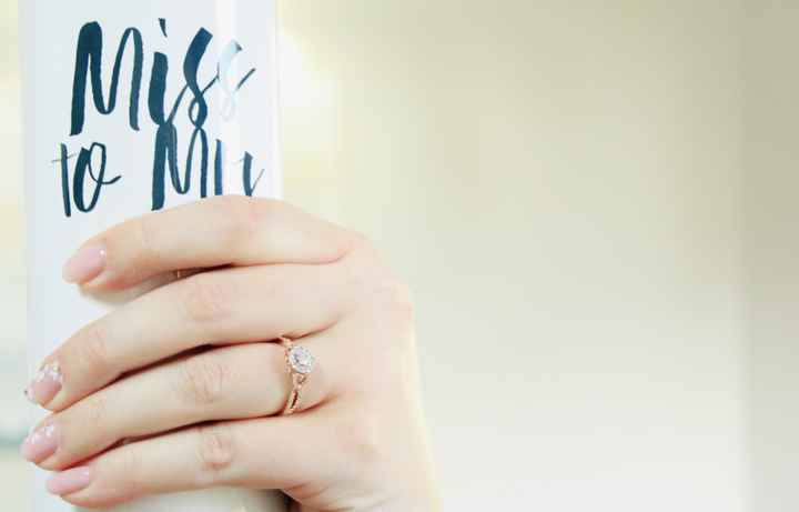 2023 Brides - Show us your ring! - 1