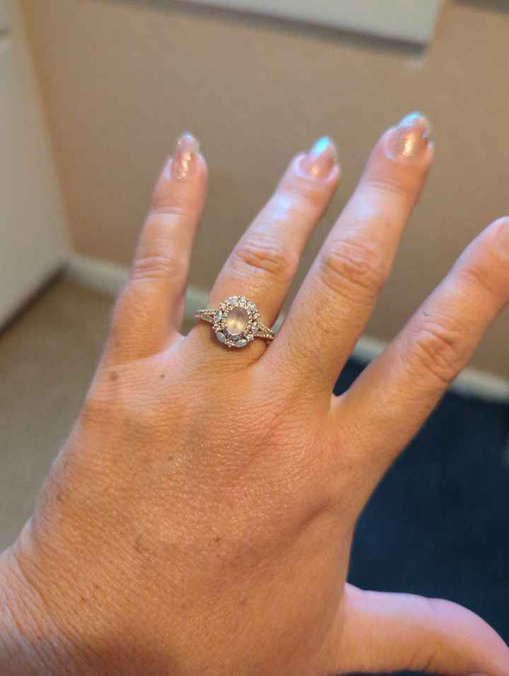2024 Brides - Show us your ring! - 1