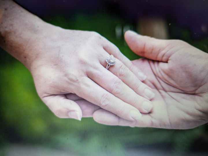 2024 Brides - Show us your ring! - 2