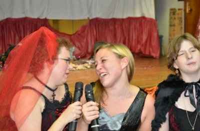 Married 15 Oct and back with pictures (formerly Doddie S.)