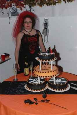 Wedding Cake