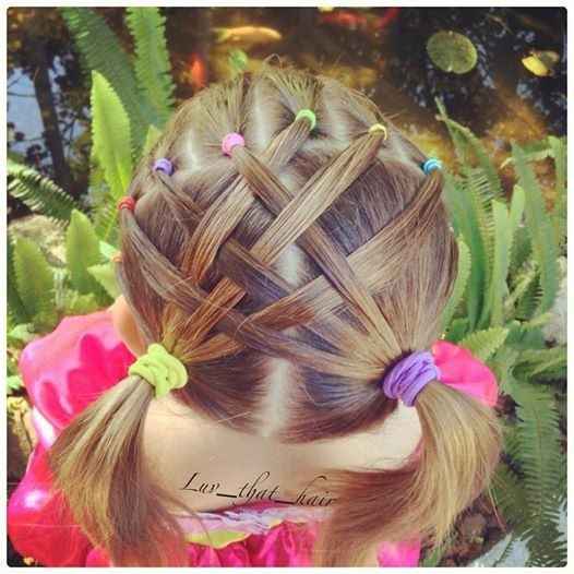 flower girl hairstyle help.!!