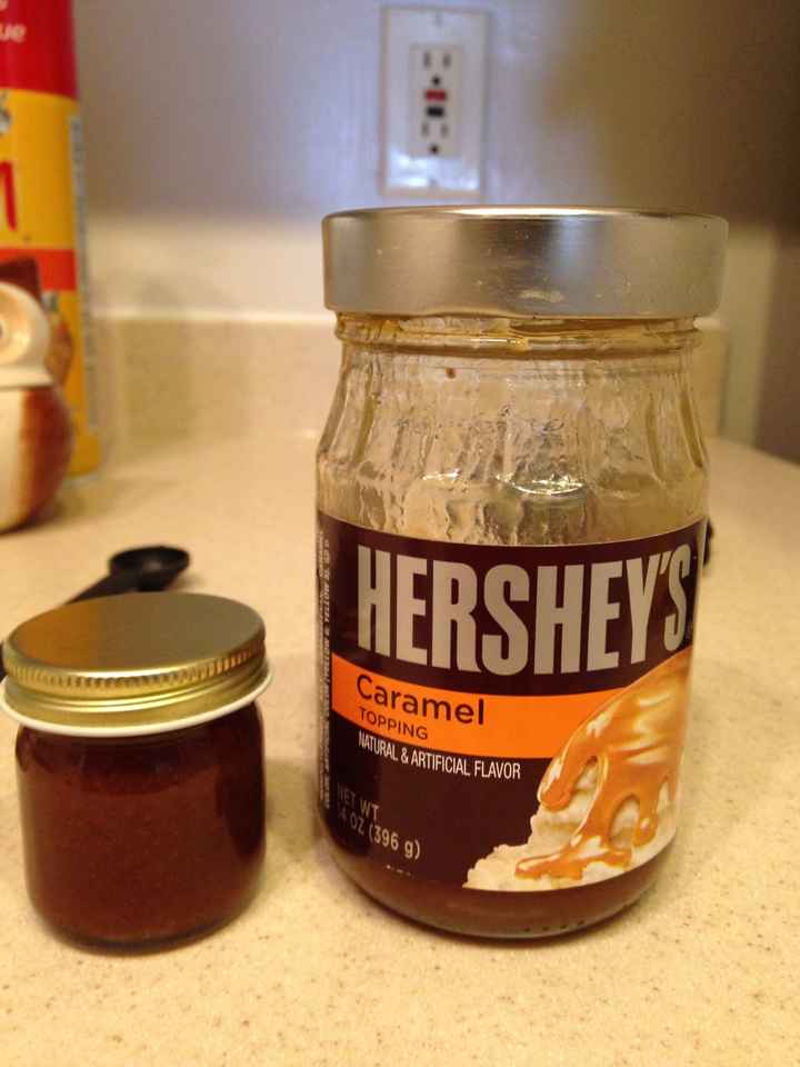 Help! Are my favor jars too small?