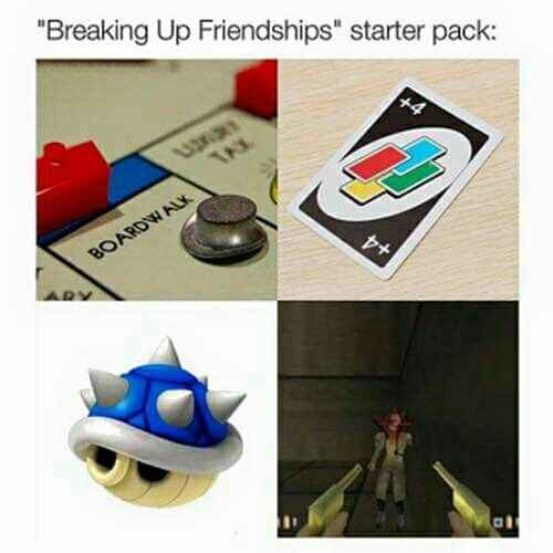 Today calls for MEMES...