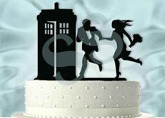 Geek Brides/Grooms, help!