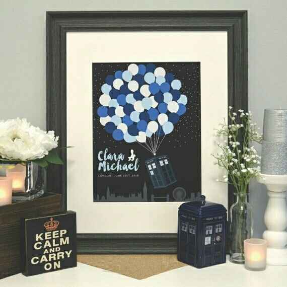Alternative Guest Book?