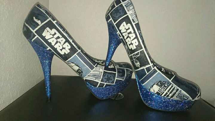 Show us your shoes!!!