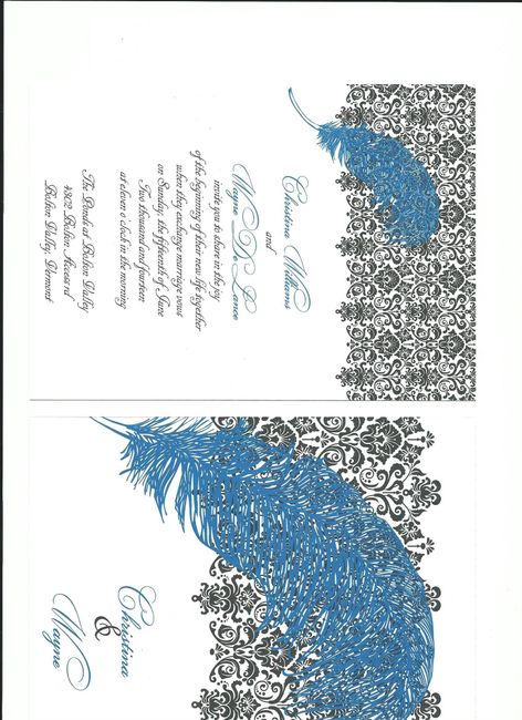 Invitations from Michaels.com?