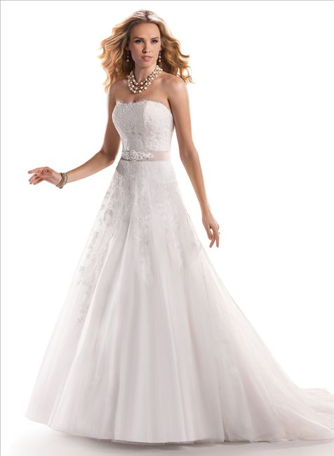 Indecisive Bride here...is this THE one?