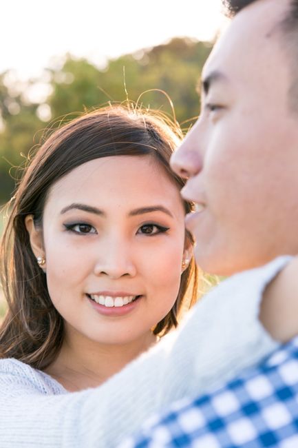Just received our engagement pics and I'm over the moon!