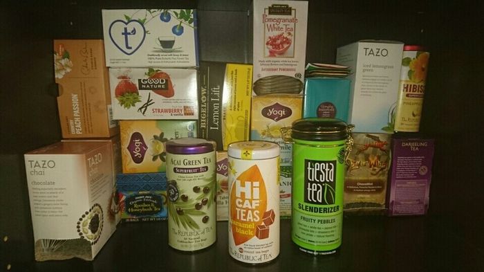 NWR: TEA!-spinoff