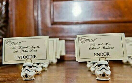 Geek Brides/Grooms, help!