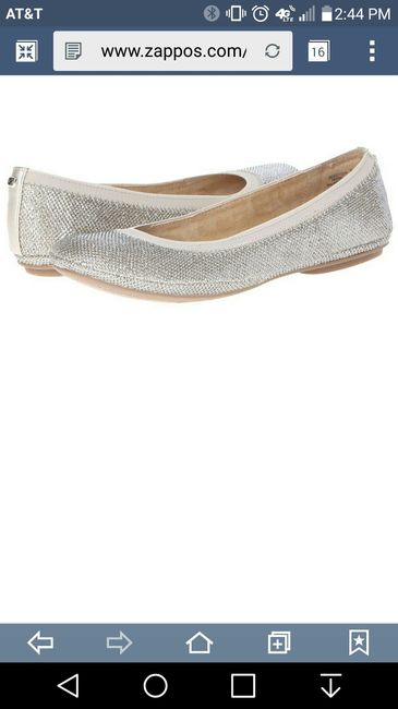 Needing help finding silver flats