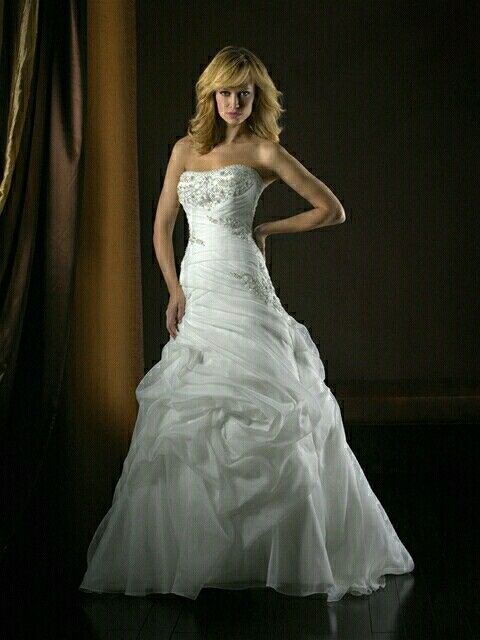 Paging Allure brides