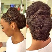 Calling all natural curly girls!!! - 1