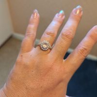 2024 Brides - Show us your ring! - 1