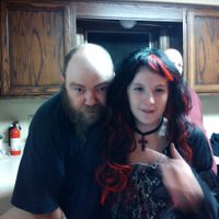 Stopping in for a short visit with old friends: