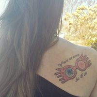Show me your tatts! ;) :)