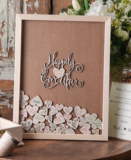 Guest Book Alternatives