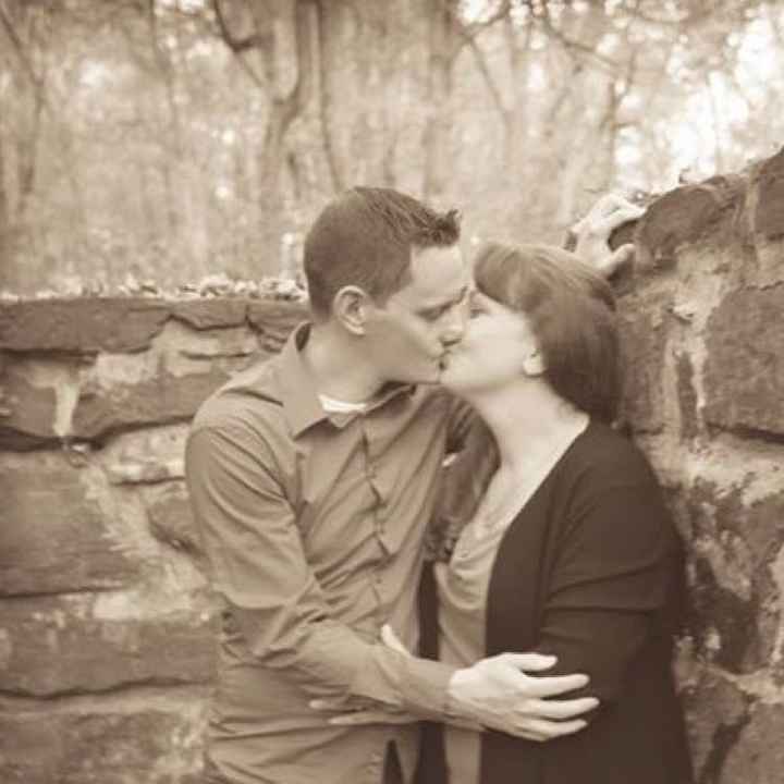 Pre-Engagement Photo Jitters