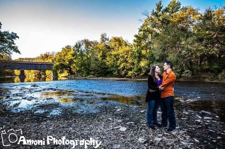 Pre-Engagement Photo Jitters