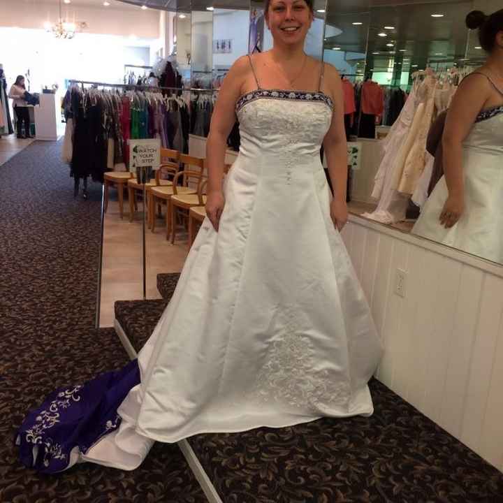 Plus size brides..