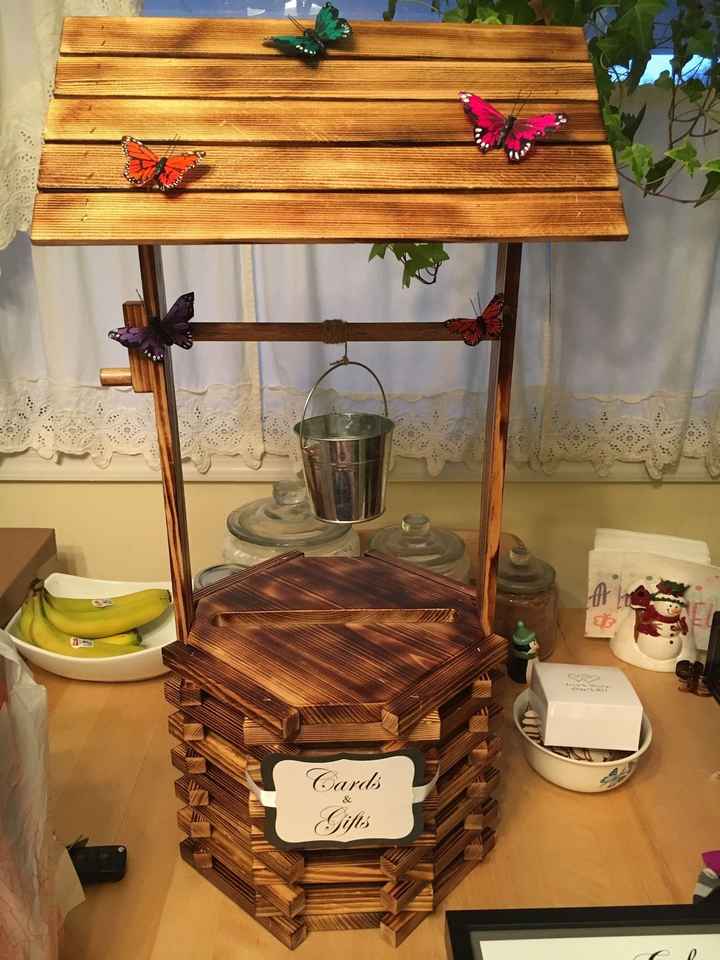 Card box