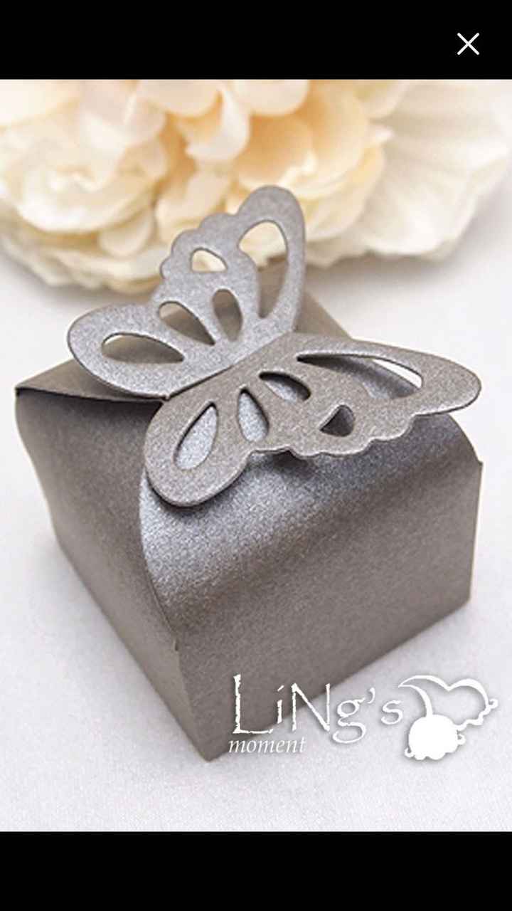 Favors for guest