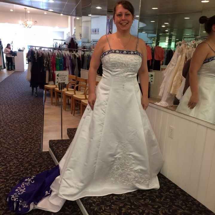 Plus Size Wedding