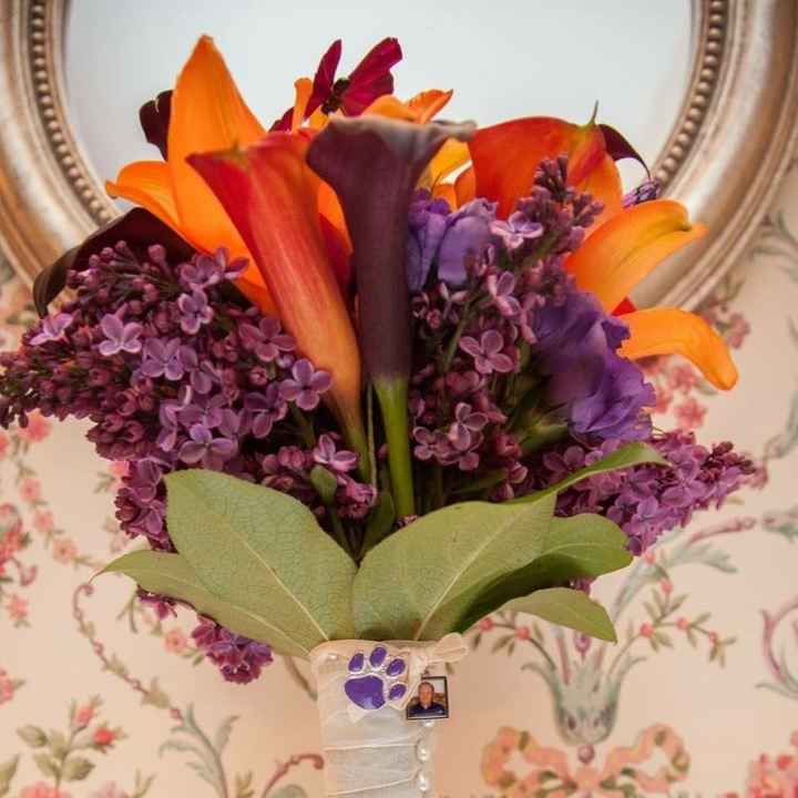 Show me your bouquet
