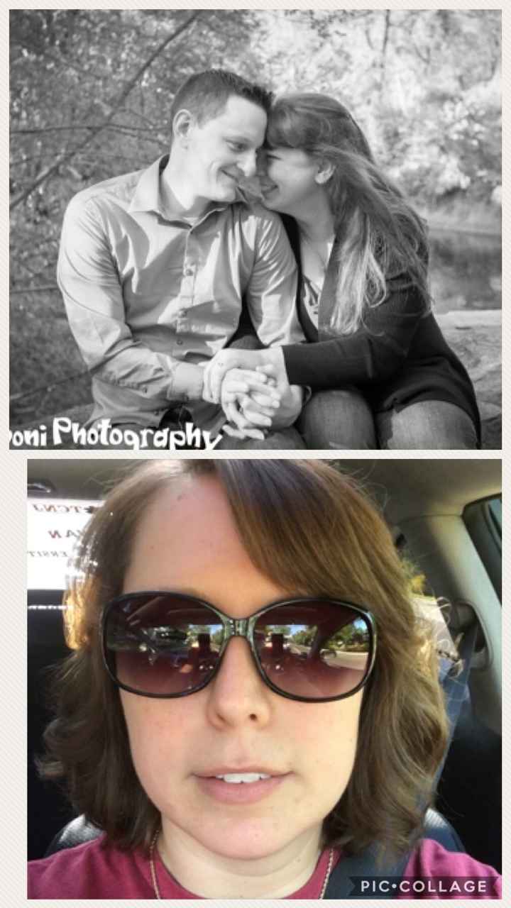 Finally got my post-wedding chop!