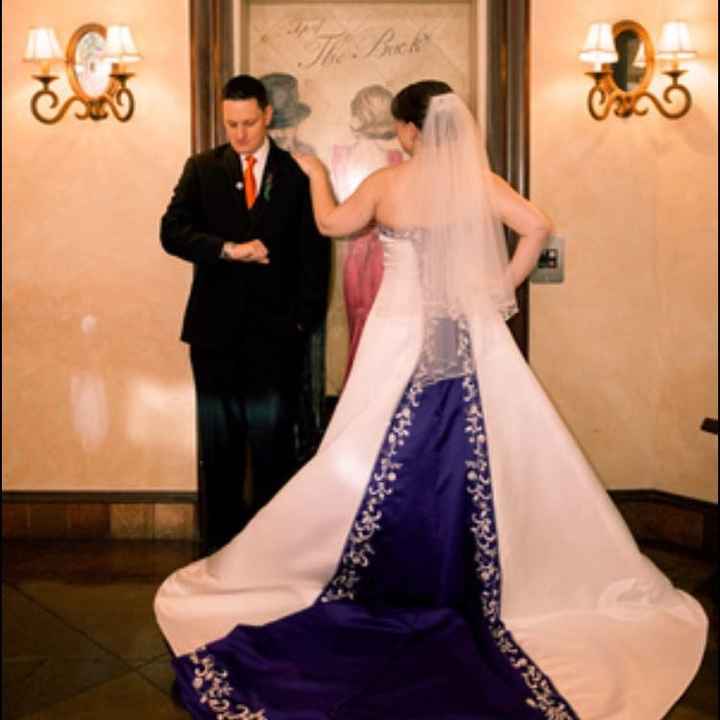 Comment Your Wedding Dresses