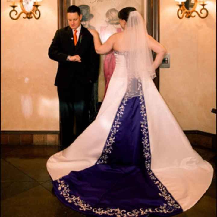 Unique wedding dresses