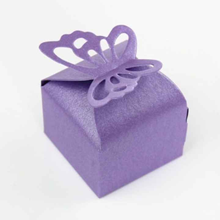 Edible favors