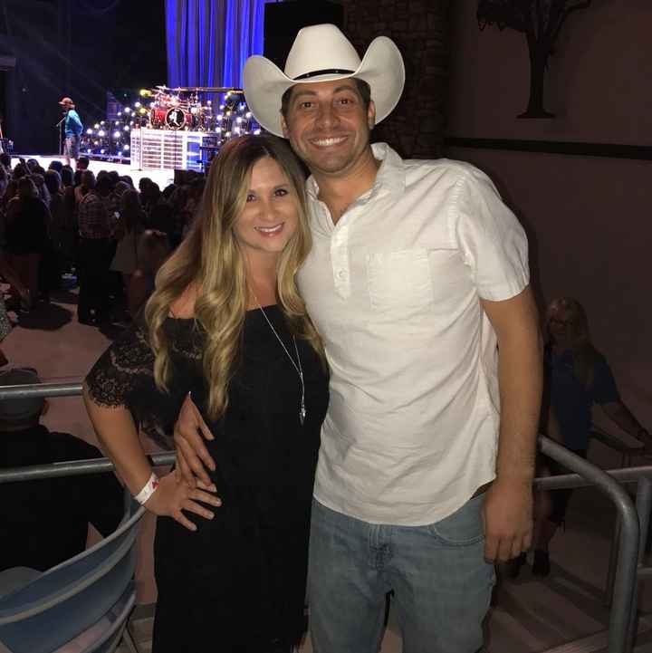 Dress for engagement pictures