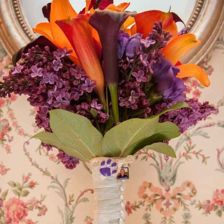 Show me your bouquets!!!!